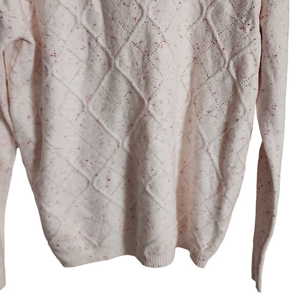 Caslon ivory Cloud Sweater, Medium, NWT - Picture 2 of 7